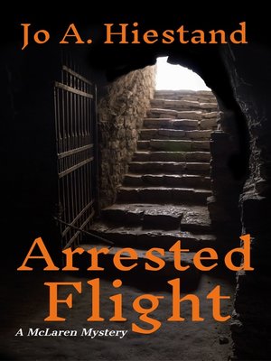 cover image of Arrested Flight